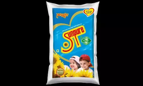 Edible oil brand Sunpure launches new campaign