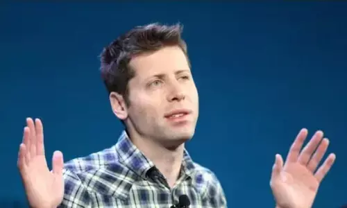 ChatGPT Creator Sam Altman