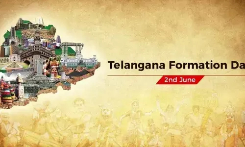 Happy Telangana Formation Day 2023: Wishes, Quotes, Messages, Photos