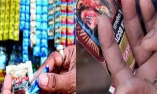 Hyderabad: Celebrities urged not to promote tobacco