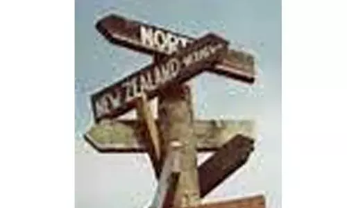 Get itchy feet, explore the unknown