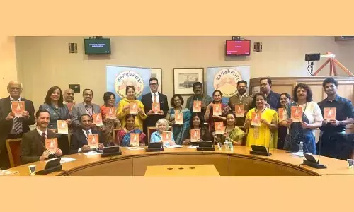 18 Indian languages echo at British Parliament