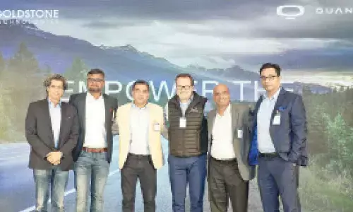 Goldstone, Quantron in pact for mobility solutions