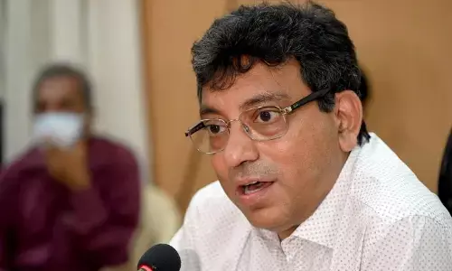 Chief Commissioner Tushar Girinath