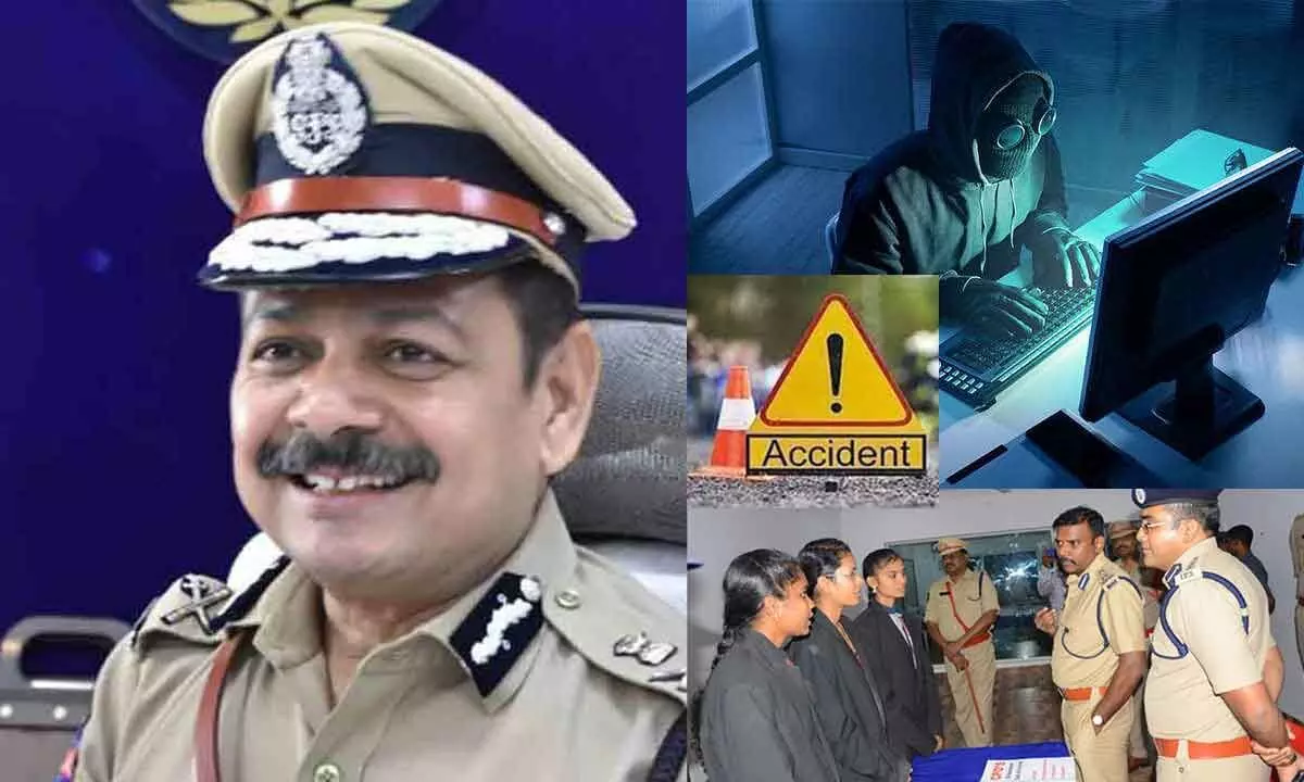 Steps afoot to ensure women’s safety, combat crime : Rachakonda top cop