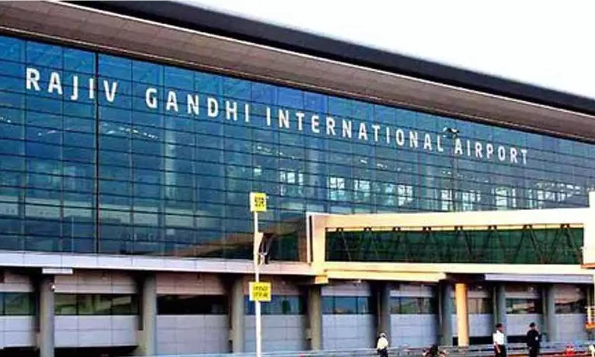Hyderabad: No separate Haj terminal at RGI Airport
