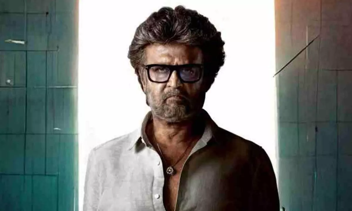 Superstar Rajinikanth