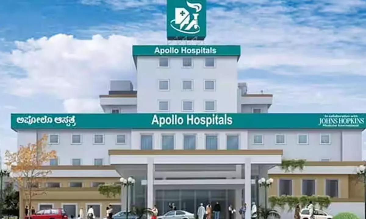 Apollo Hospitals