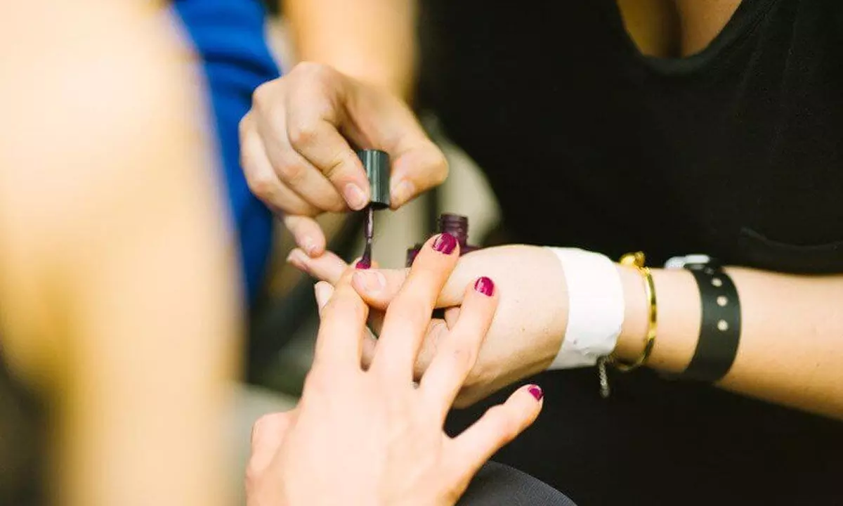 National Nail Polish Day: Try Right Away