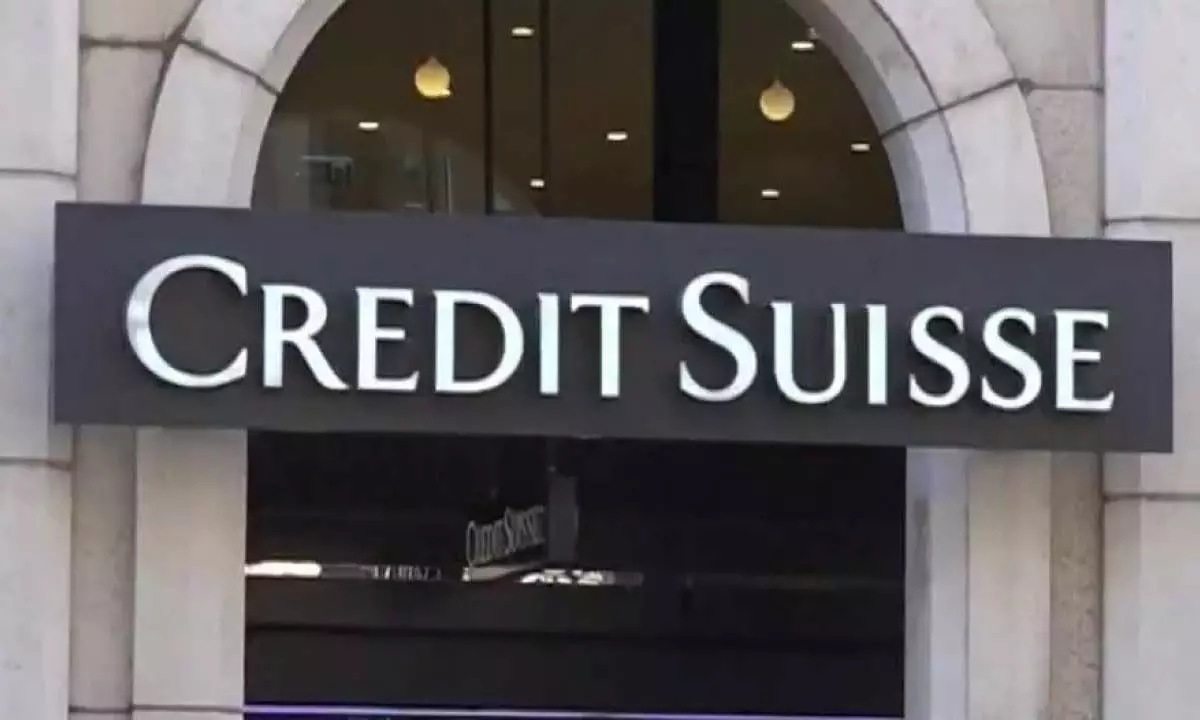 Credit Suisse Wealth Management releases months outlook report