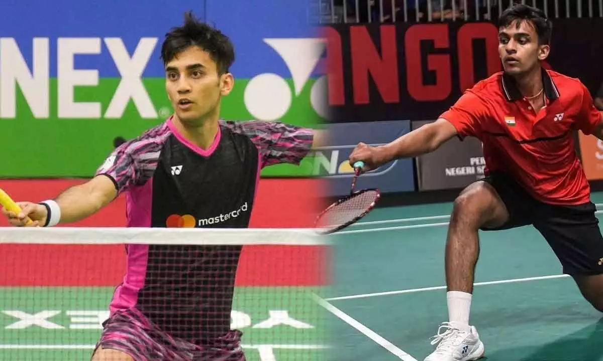 Thailand Open 2023: Kiran, Lakshya ease into quarterfinals