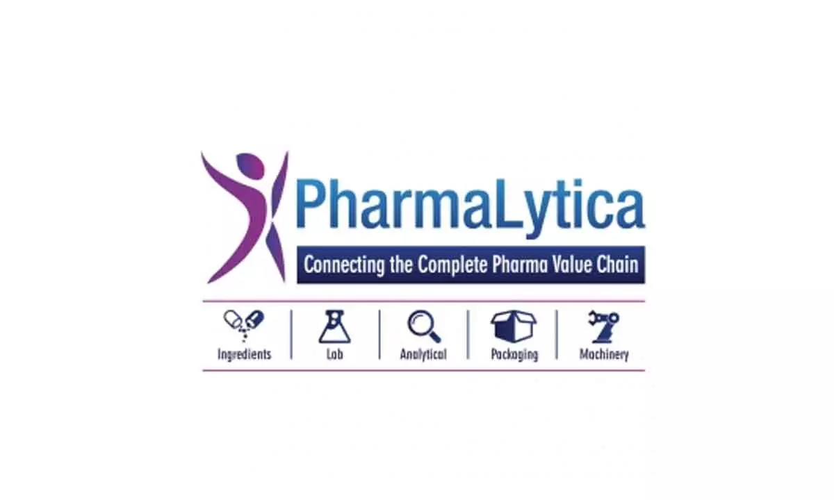 PharmaLytica 2023 kicks off in Hyd