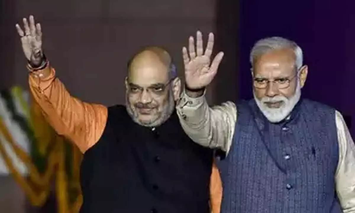 Will Modi-Shah weave their magic again?