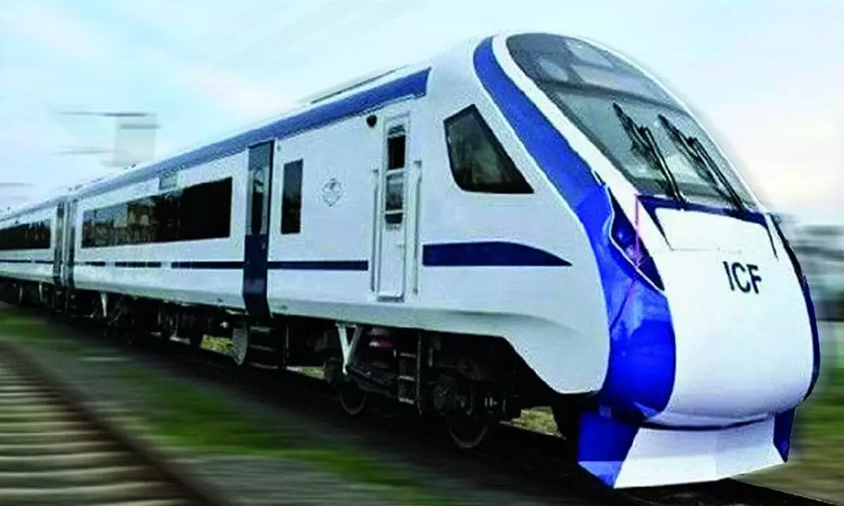 After delay, Vande Bharat to connect Bengaluru, Dharwad