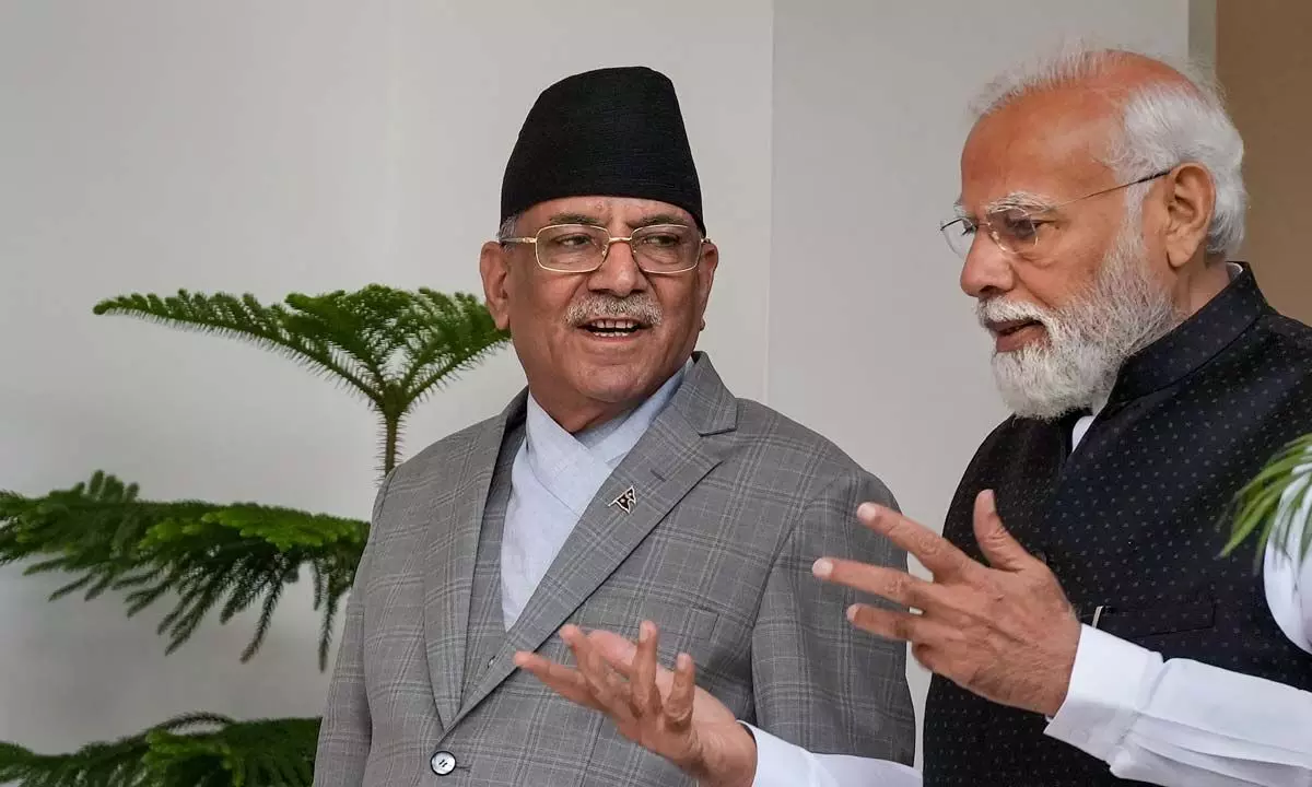 Will bolster India-Nepal ties manifold: PM Narendra Modi