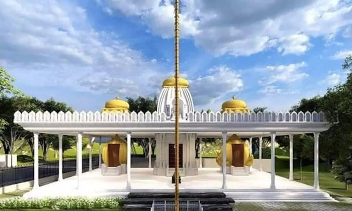 Siddipet to boast worlds first 3D printed temple