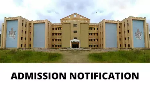 Basara IIIT RGUKT admission notification released