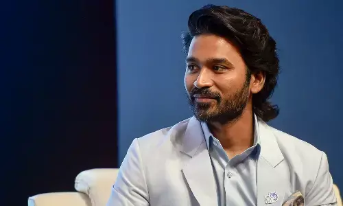 Kollywood star hero Dhanush