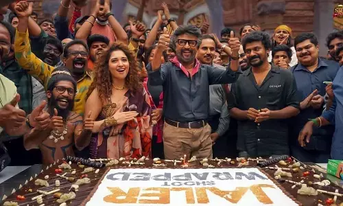 Rajini’s Jailer wraps up its shoot