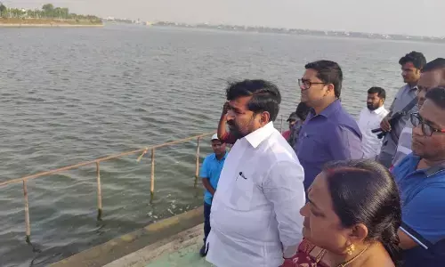 Saddula Pond to get mini cruise boat, fiber jet