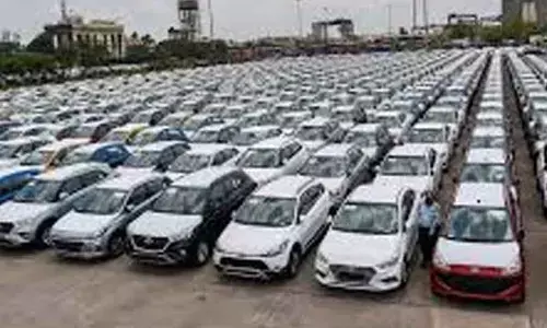 Auto sales zoom as SUVs in demand