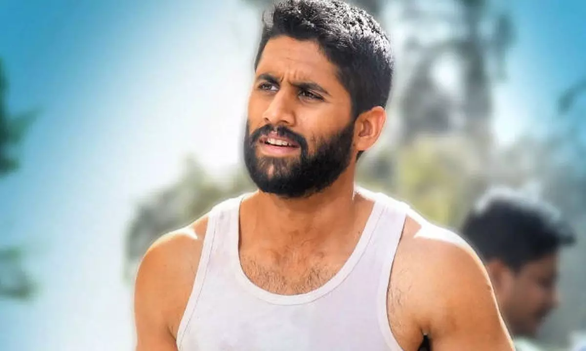 Naga Chaitanya