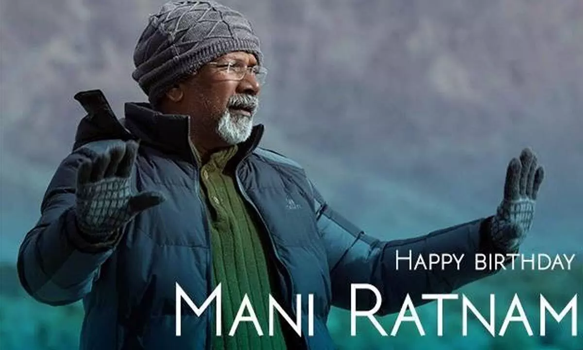 Happy Birthday Mani Ratnam