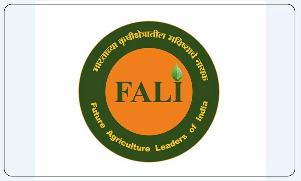 Future of Agriculture Leaders in India