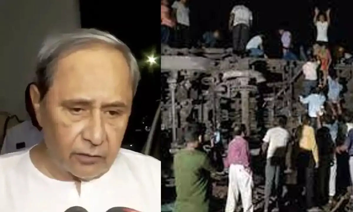 Odisha Chief Minister Naveen Patnaik To Visit Train Accident Site tomorrow