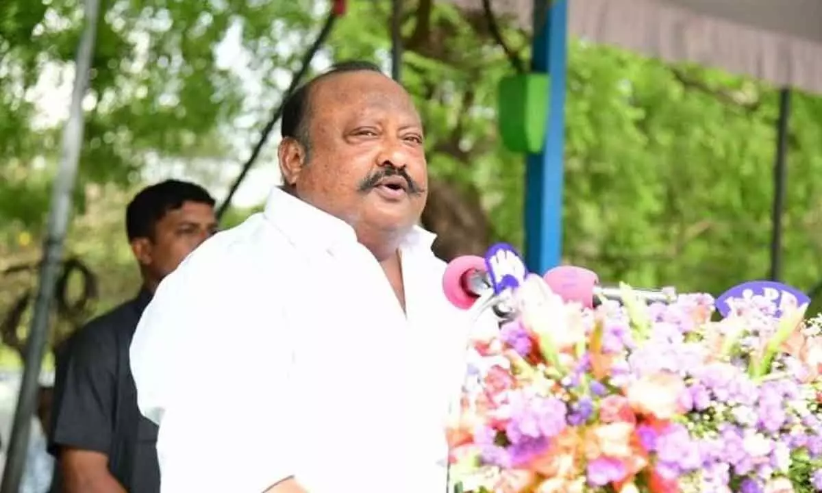 Karimnagar: State stands rich with self-respect and self-reliance says Gangula Kamalakar