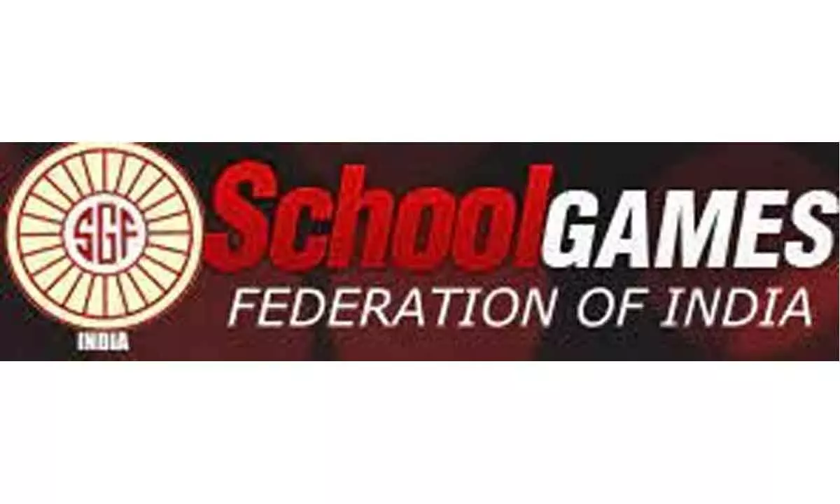 Vijayawada: 609 students selected for National School Games