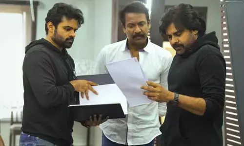 Here is the spicy update of Mega duo’s ‘Bro’