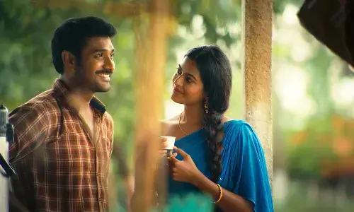 ‘Neela Nannila’ is a lovely melody from “7:11 PM”