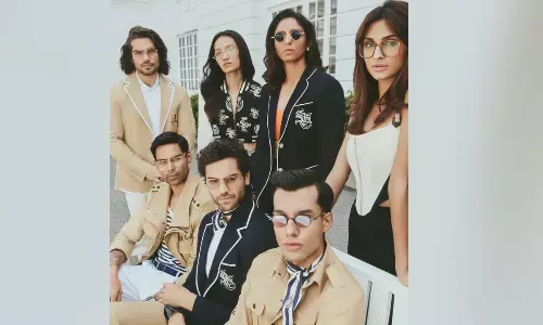 A unique amalgamation of sport and fashion