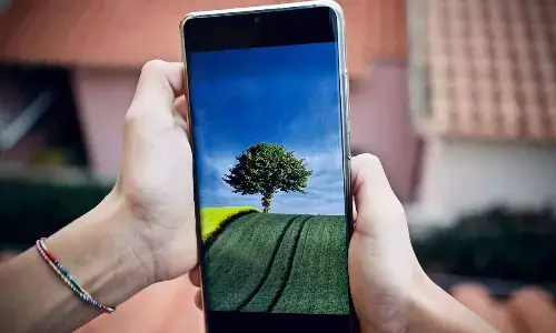 Representational image