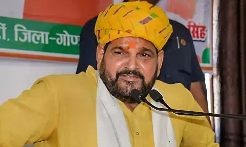 Permission Refused For Brij Bhushans Maha Rally In Uttar Pradesh