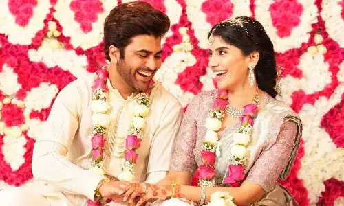 Sharwanand marriage updates: Wedding hungama kickstarted in Jaipur