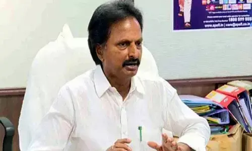 Chairman of AP Fiber Net Corporation Gautham Reddy