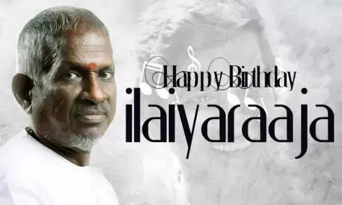 Happy Birthday Ilayaraja