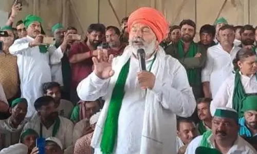 Arrest Brij Bhushan by June 9: Farmers’ warning