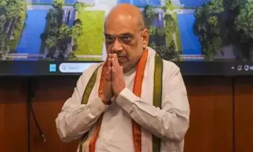 Union Home Minister Amit Shah, BJP national president J P Nadda to address meet in Vizag on June 8