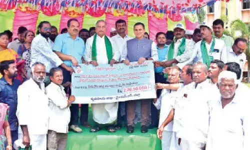 Kadapa: ‘Mechanisation can address labour shortage’
