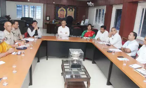 TTD wants to make ghat road travel more safe, incident-free