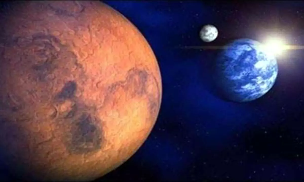 Mars comes closer to Earth for millions via ESA live-streaming