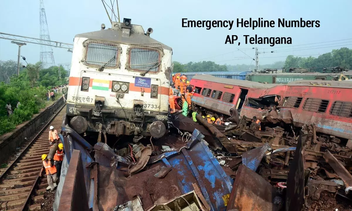 Odisha train accident: Several trains running through AP, Telangana cancelled