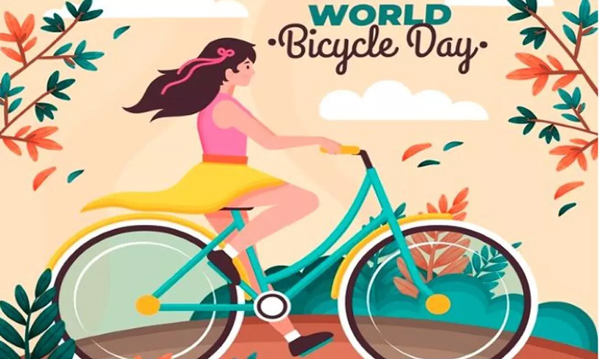 International Bicycle Day: History, Importance, use of bicycles earlier and at present