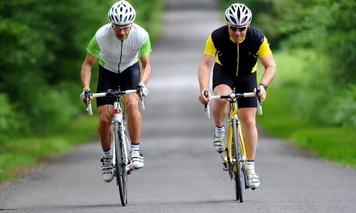 round the world bike
