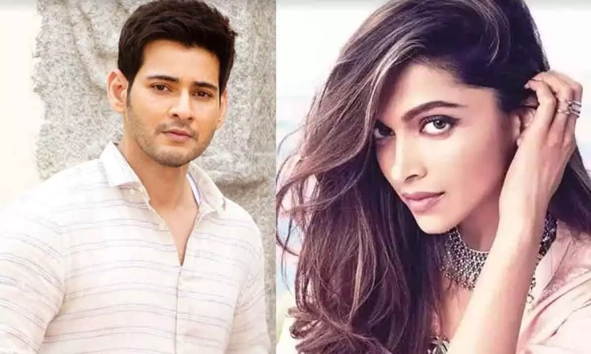 Mahesh & Deepika Padukone were first choices of this blockbuster; reveals the director, producer