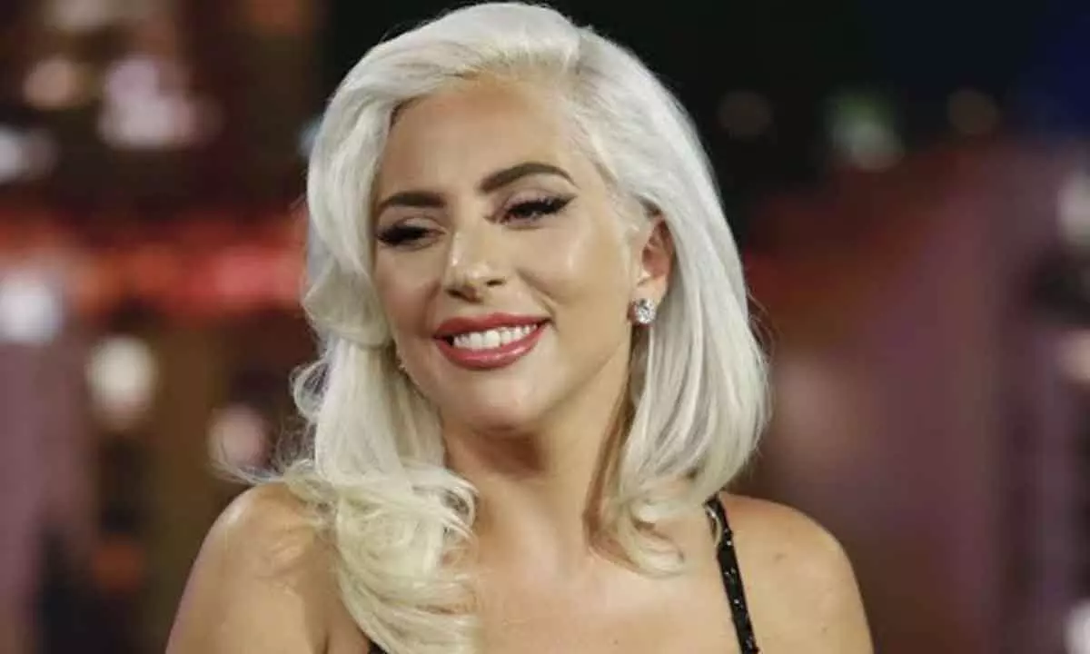 Lady Gaga on mental health benefits of make-up: ‘Sometimes it lifts my spirits’