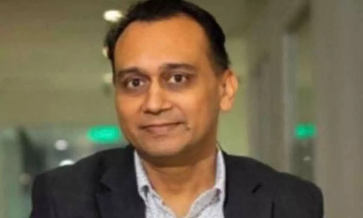 Warangal: Prof. Deepak Garg Top Artificial Intelligence expert takes charge as SR University Vice-Chancellor